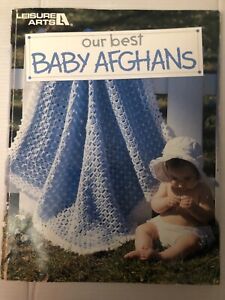 Our Best Baby Afghans 028906028549 