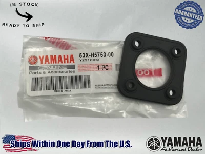 Yamaha OEM 2002-08 ZUMA 50 YW50 YW MEDIDOR DE COMBUSTIBLE UNIDAD DE ENVÍO JUNTA 53X-h5753-00 Foto 1 de 4