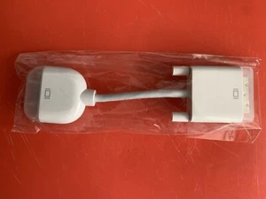 OEM Mac Macintosh DVI to VGA Display Adapter - New Never Used - Picture 1 of 3