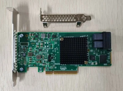 9311-8i OEM SAS 12Gb/s SAS 8-Port PCIe 3.0 HBA Card with Integrated RAID - Image 1 of 3