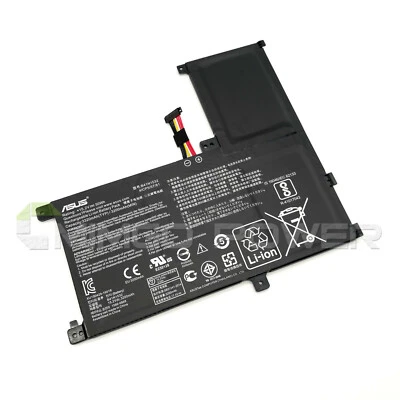 New Genuine B41N1532 Battery for Asus Zenbook UX560 UX560UA UX560UQ Q504UAK OEM - Image 1 of 2