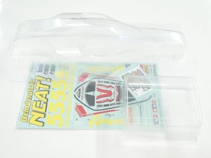 NEW TAMIYA AVANTE 2011 Body, Wing, & Decals UA4 - Picture 1 of 3