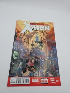 Wolverine And The X-Men (2011): Issue 40 (Marvel Comics) - Picture 1 of 3