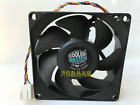 pour Cooler Master FA08025M12LPA ventilateur de refroidissement 12V 80*80*25MM 4 fils PWM #MB85 QL