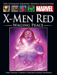 Ultimate Graphic Novels Collection - X-Men Red Waging Peace 225 - Picture 1 of 1