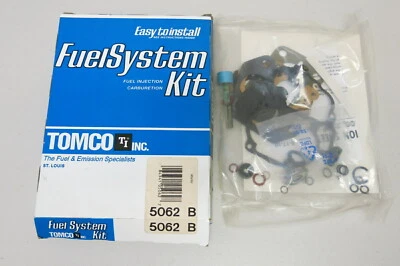 KIT REPARACIÓN CARBURADOR TOMCO 5062B SE ADAPTA A FORD 39-56 Foto 1 de 2