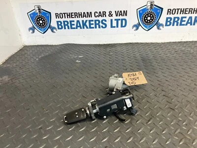 VAUXHALL ASTRA (2013) - СТВОЛ ЗАЖИГАНИЯ И КЛЮЧ 13500157, 20939745 - Изображение 1 из 4