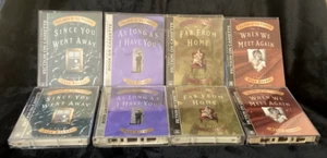 4 Assorted "Children Of The Promise" Books On Cassette....LOOK! - Picture 1 of 4