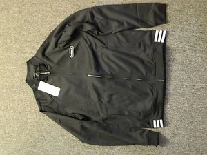 ADIDAS MCLW FZTrningTp NUOVISSIME TAGLIA M Nero/Bianco  - Foto 1 di 6