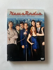 NEWSRADIO The Complete Fifth Season 5 | 2007 3-Disc DVD - VG/VG - Picture 1 of 10
