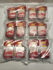 3M Command Small, Medium & Large Assorted Strips (LOT of 36--16pks) 17200CL-ES - Picture 1 of 4