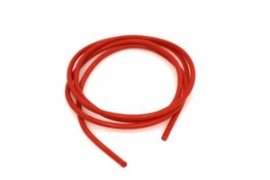 Racers Edge - 14 Gauge Silicone Wire, 3' Red - Picture 1 of 1
