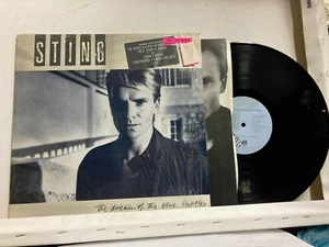 Sting Dream Of The Blue Turtles  SP-3750 A&M  1985 nm shrink free shipping - Picture 1 of 1
