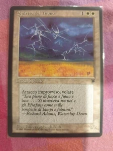 MTG THUNDER SPIRIT - LEGENDS Italian - Near Mint - Magic The Gathering - Picture 1 of 1