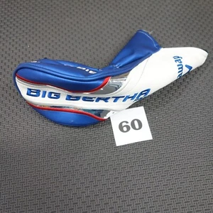 callaway Golf Big Bertha B21 REVA Fairway wood head cover fast ship 250405 NEW - Picture 1 of 10