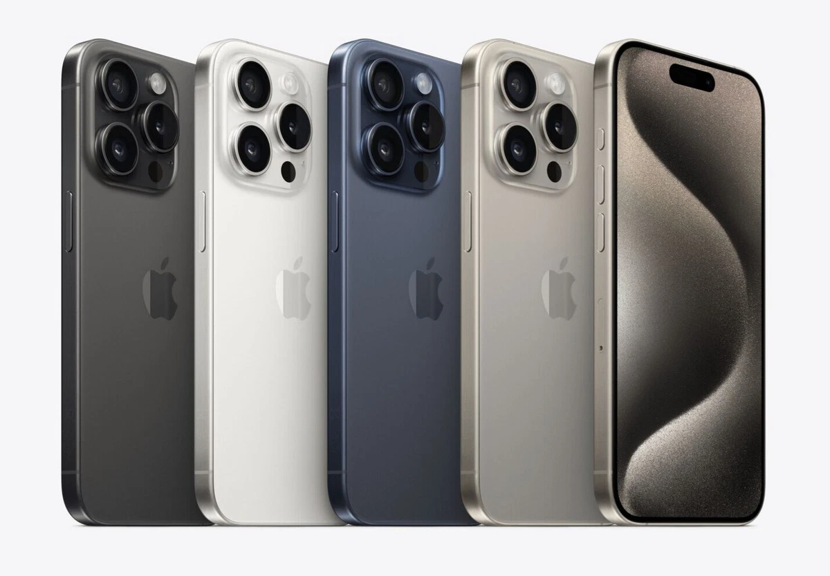 iPhone 15 Pro Max 1 TB for Sale | Shop New & Used Cell Phones | eBay