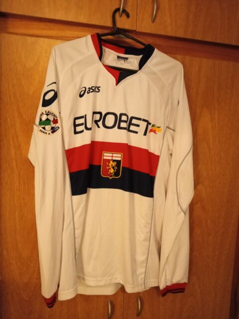 Shirt Competition Replica Official Genoa FC 2023/24 Kappa Retegui Albert