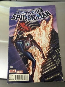 Amazing Spider-Man #3 (4TH SERIES) MARVEL Comics 2015 VF+ - Picture 1 of 2