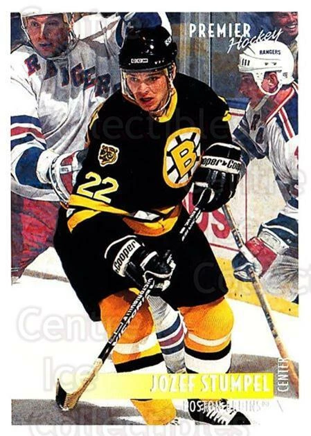 1994-95 OPC Premier Special FX #214 Jozef Stumpel - Image 1 of 1