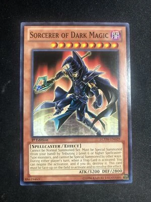 Yu-Gi-Oh! TCG Sorcerer of Dark Magic Legendary Collection 3: Yugi's World... - Image 1 of 2