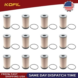12 SET~Fuel Filter K37-1017 K371017 For Peterbilt 365, 520 Trucks/ - Picture 1 of 7