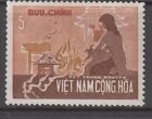 Vietnam (South) - 5p Wandering Souls Festival Issue (MLH) 1966 (CV $6)