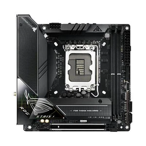 ASUS ROG Strix Z690-I Gaming WIFI Intel Mini-ITX So. 1700 Refurbished   #334086 - Afbeelding 1 van 4