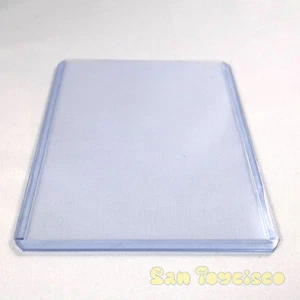 Toploader 3X4 Standard Size Sports Gaming Card (1 Piece) Pokemon TCG MTG CCG - Picture 1 of 4