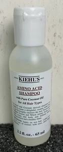 Kiehl's Since 1851 Amino Acid Shampoo Travel Trial Size Mini 2.2 fl oz / 65 mL - Picture 1 of 2