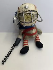 Bioshock Subject Delta Plush Doll Figure NECA Rare 5” Big Daddy 2 - Picture 1 of 15