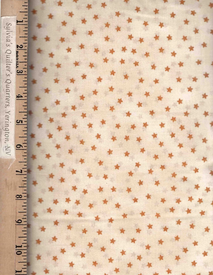 Estrellas naranjas Foto 1 de 1