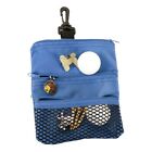 Ball Bags Golf Accessories Cloth Bag Golfball Bag Storage Bag Golf Tack Bag