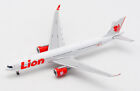 Jc Wings Indonesia Lion Air Group Airbus A330-900Neo Pk-Lei 1/400 Plane Model