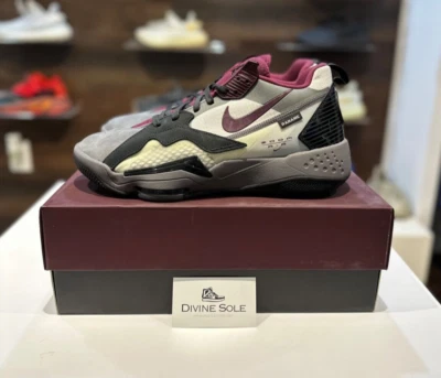 Talla 11.5 - Jordan Zoom '92 x Paris Saint-Germain Burdeos 2020 Foto 1 de 2