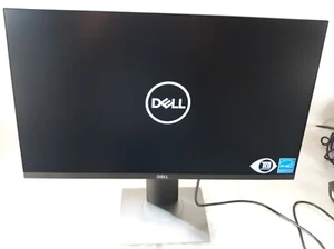 Dell P2419H 24" Full HD IPS LCD Widescreen Monitor w/ Stand+Cord+DP+VGA - Picture 1 of 8