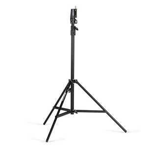 Soporte Aluminio 2 Piezas Negro|Manfrotto - Imagen 1 de 5