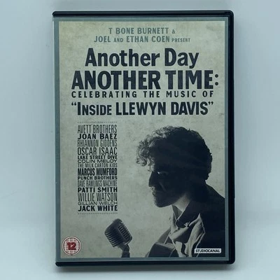 Another Day Another Time DVD Music of Inside Llewyn Davis (REGION 2 NON-US DISC) - Image 1 of 4