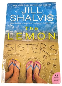 The Lemon Sisters by Jill Shalvis Paperback 2020 Ex-Library | Romance, Humour - Picture 1 of 8
