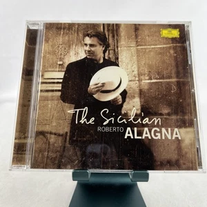 The Sicilian Robert Alagna CD - Excellent - Imagen 1 de 4