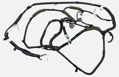 Оригинальный внутренний передний жгут проводов для Acura ILX 2,4 л 2016-2022 годов выпуска от оригинального производителя 32156-T3r - Изображение 1 из 4