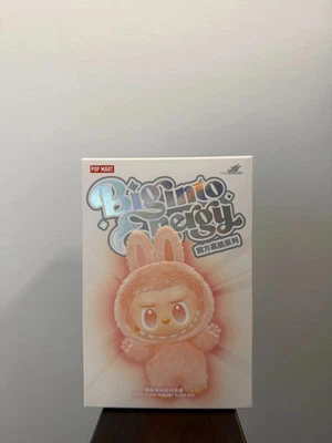 AUTHENTIC  POP MART Labubu Big Into Energy V3 Blind Box US Seller SHIPS SAME DAY - Image 1 of 4