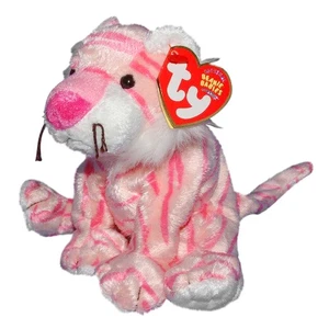 Ty Beanie Baby Mystique - MWMT (Serie Tiger Cirus 2004) - Imagen 1 de 1