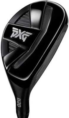 NEW PXG 2022 0211 22 DEGREE #4 HYBRID HZRDUS RDX SMOKE BLACK 90g 6.5 X-STIFF - Image 1 of 4