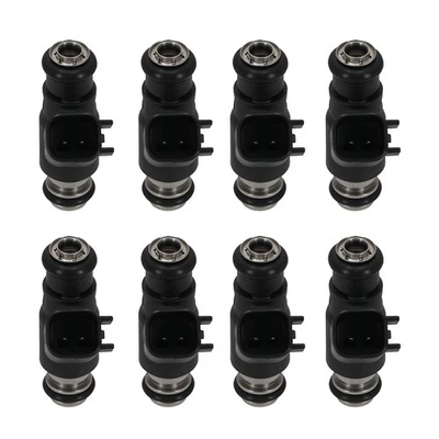 Direct Fuel Injector for Hyundai Azera Entourage 2006-2008 842-12326 Metal - Image 1 of 4