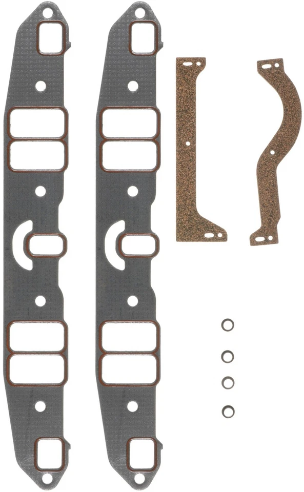 Engine Intake Manifold Gasket Set Victor Reinz For 1968-1974 Dodge D100 Pickup - Image 1 of 1