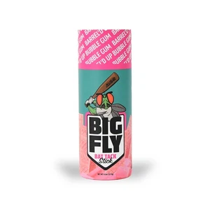 Tack de bate perfumado All-Star Big Fly béisbol/softbol - goma de mascar en barril - Imagen 1 de 5