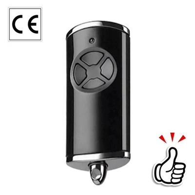 MARKENLOS Für Hörmann Handsender HSE4 868 BS MHz BiSecur 4 Tasten Garagentor Fernbedienung