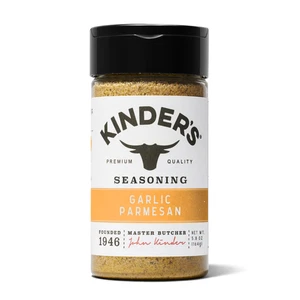Kinder's Garlic Parmesan Seasoning, 5.8oz - Picture 1 of 2