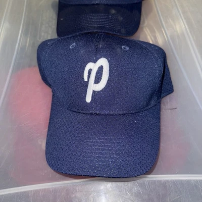 Philadelphia Phillies Mesh Hat Cap Strap Back Adjustable Team MLB Oc Sports NWOT - Image 1 of 4