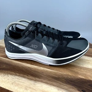 Nike ZoomX Dragonfly XC Cross Country Spikes Mens 8 /Womens 9.5 Black DX7992-001 - Picture 1 of 9